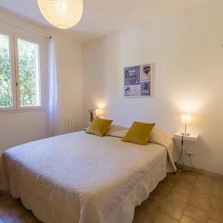 別荘 L'auguiere Ouest, Maisonnette Au Coeur Du Vignoble Proche De La Et Des Sentiers Cotiers *